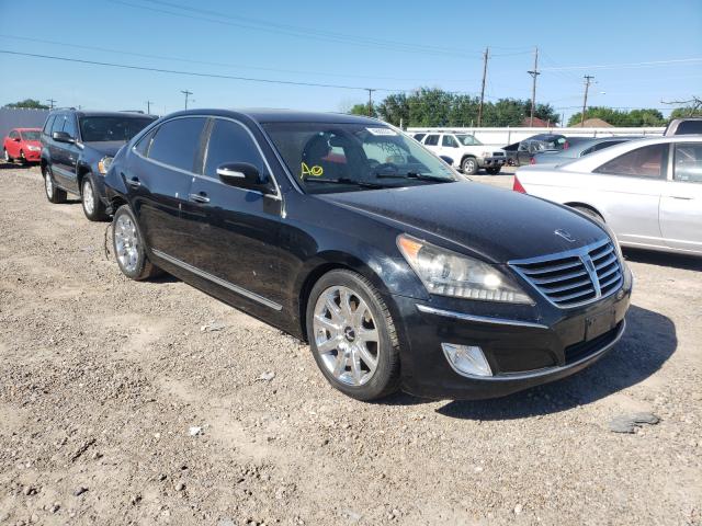 HYUNDAI EQUUS SIGN 2013 kmhgh4jh1du071706