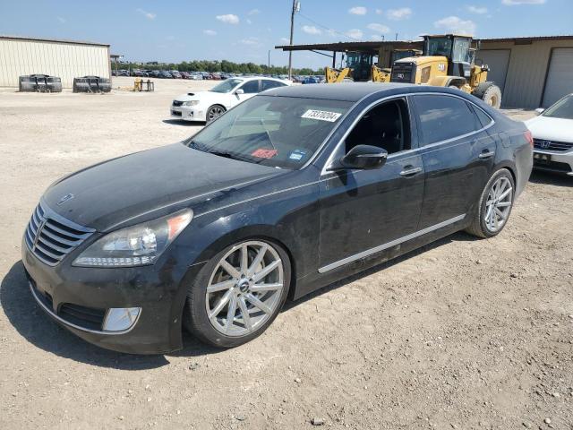 HYUNDAI EQUUS SIGN 2014 kmhgh4jh1eu084165