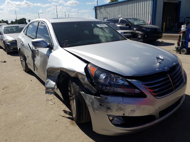 HYUNDAI EQUUS SIGN 2014 kmhgh4jh1eu085865