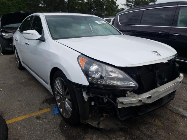 HYUNDAI EQUUS SIGN 2014 kmhgh4jh1eu086935