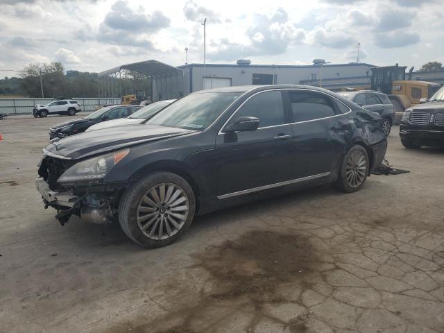 HYUNDAI EQUUS SIGN 2014 kmhgh4jh1eu090211