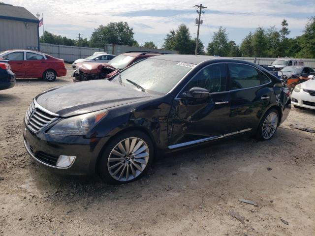 HYUNDAI EQUUS SIGN 2014 kmhgh4jh1eu090774