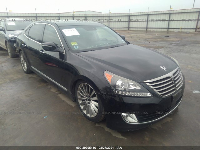 HYUNDAI EQUUS 2015 kmhgh4jh1fu093174