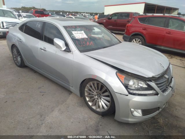 HYUNDAI EQUUS 2015 kmhgh4jh1fu094504