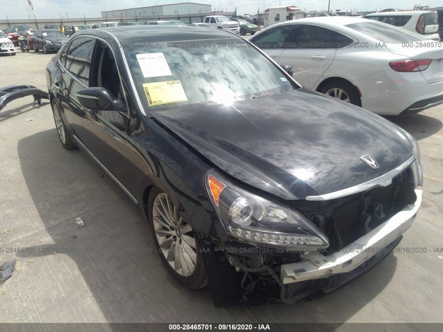 HYUNDAI EQUUS 2015 kmhgh4jh1fu094597