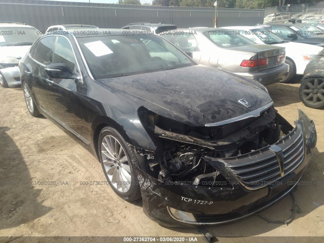 HYUNDAI EQUUS 2015 kmhgh4jh1fu096379