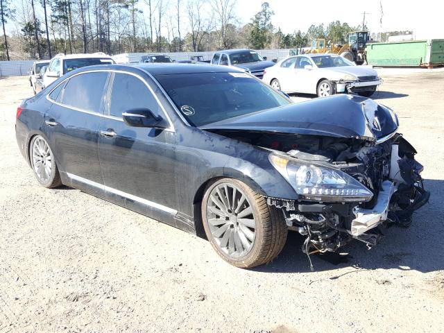 HYUNDAI EQUUS SIGN 2015 kmhgh4jh1fu096981