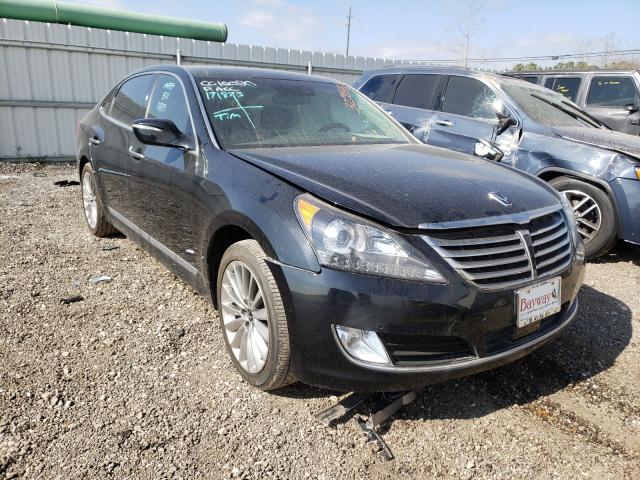 HYUNDAI EQUUS SIGN 2015 kmhgh4jh1fu097032