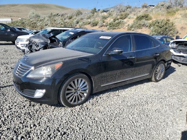 HYUNDAI EQUUS 2015 kmhgh4jh1fu097385