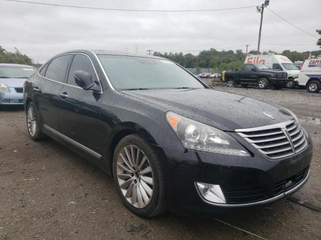 HYUNDAI EQUUS SIGN 2015 kmhgh4jh1fu098326