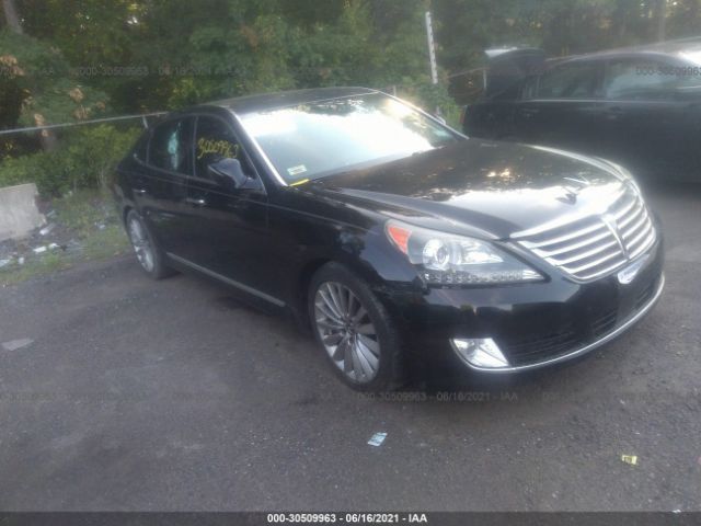 HYUNDAI EQUUS 2016 kmhgh4jh1gu101064