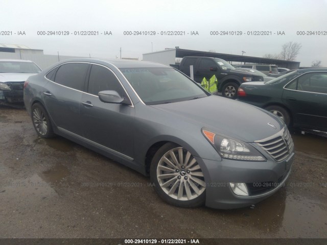 HYUNDAI EQUUS 2016 kmhgh4jh1gu101498