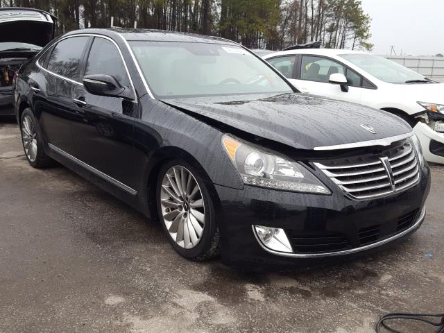 HYUNDAI EQUUS SIGN 2016 kmhgh4jh1gu101985