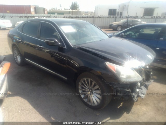 HYUNDAI EQUUS 2016 kmhgh4jh1gu102604