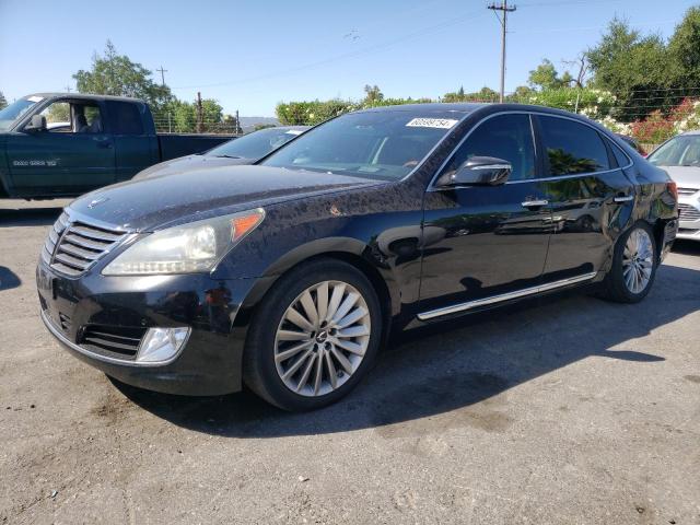 HYUNDAI EQUUS 2016 kmhgh4jh1gu102635