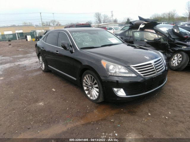 HYUNDAI EQUUS 2016 kmhgh4jh1gu102960