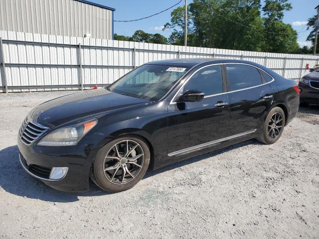 HYUNDAI EQUUS 2016 kmhgh4jh1gu103316