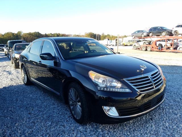 HYUNDAI EQUUS SIGN 2016 kmhgh4jh1gu104322