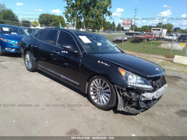 HYUNDAI EQUUS 2016 kmhgh4jh1gu104871