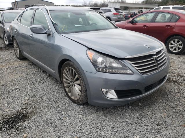 HYUNDAI EQUUS SIGN 2016 kmhgh4jh1gu104983