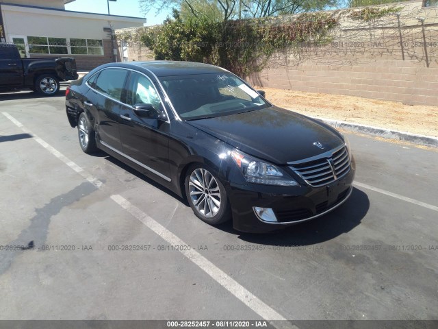 HYUNDAI EQUUS 2016 kmhgh4jh1gu106247