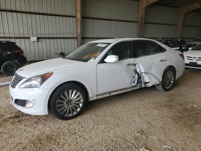 HYUNDAI EQUUS 2016 kmhgh4jh1gu106295