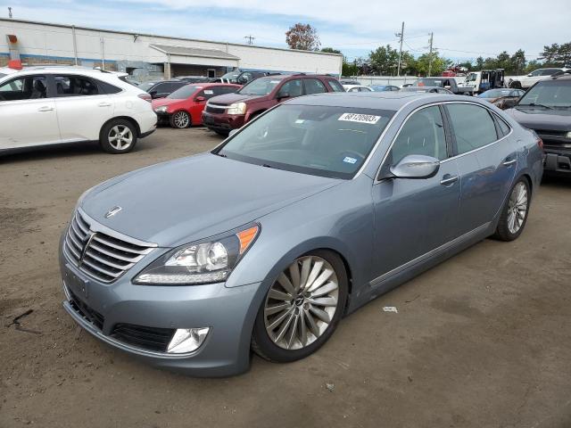 HYUNDAI EQUUS SIGN 2016 kmhgh4jh1gu106359