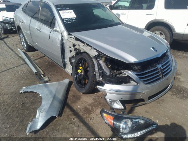 HYUNDAI EQUUS 2012 kmhgh4jh2cu050409