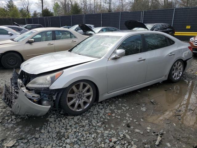 HYUNDAI EQUUS 2012 kmhgh4jh2cu051009