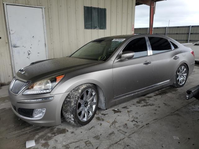 HYUNDAI EQUUS 2012 kmhgh4jh2cu052189