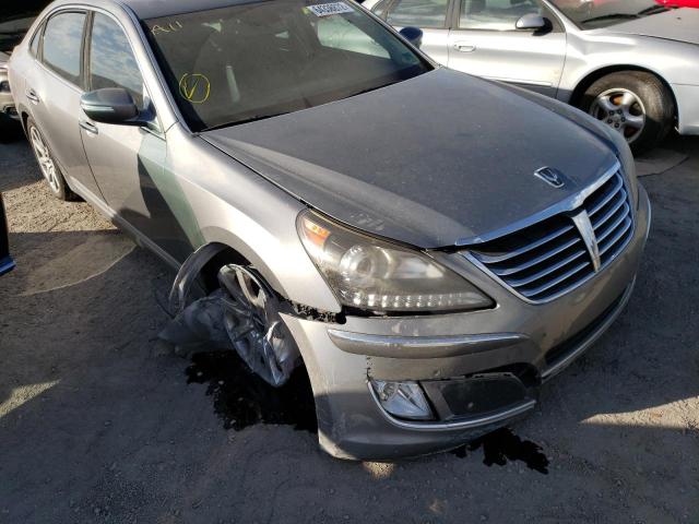 HYUNDAI EQUUS SIGN 2012 kmhgh4jh2cu053231