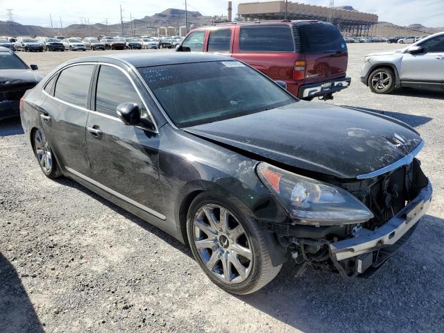 HYUNDAI EQUUS SIGN 2012 kmhgh4jh2cu055707