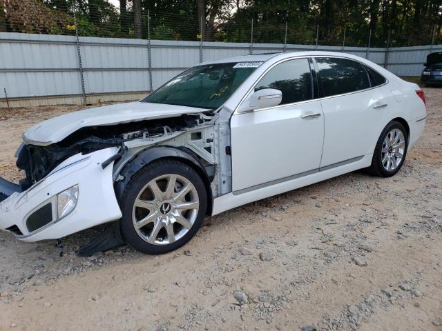 HYUNDAI EQUUS SIGN 2013 kmhgh4jh2du060276