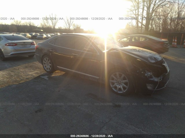 HYUNDAI EQUUS 2013 kmhgh4jh2du062450