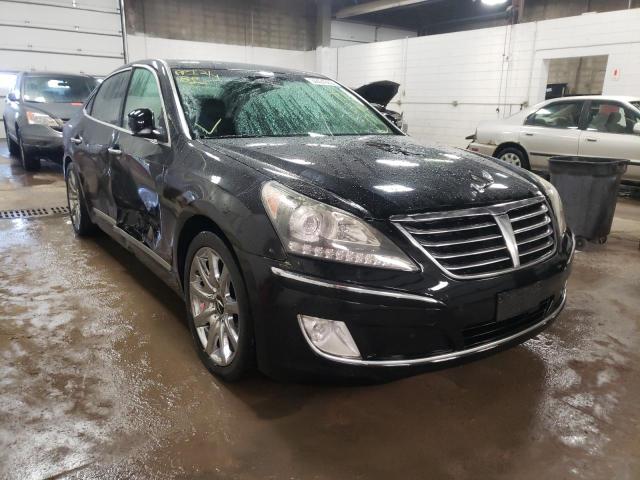 HYUNDAI EQUUS SIGN 2013 kmhgh4jh2du063243