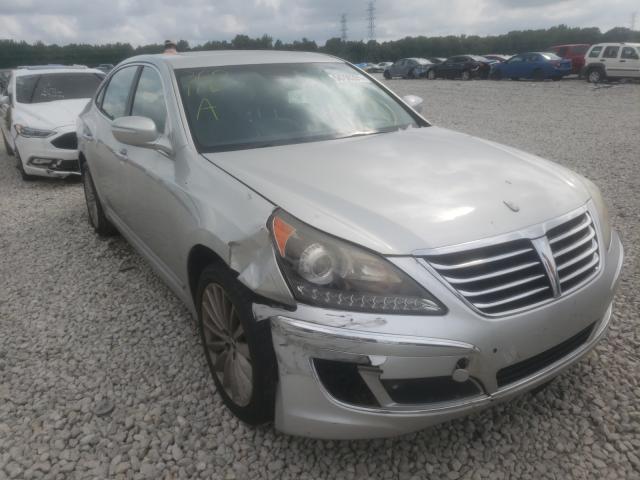 HYUNDAI EQUUS SIGN 2013 kmhgh4jh2du063467