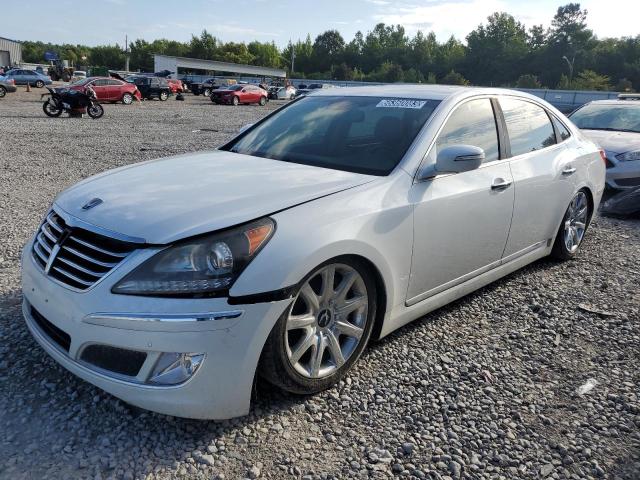 HYUNDAI EQUUS 2013 kmhgh4jh2du064635