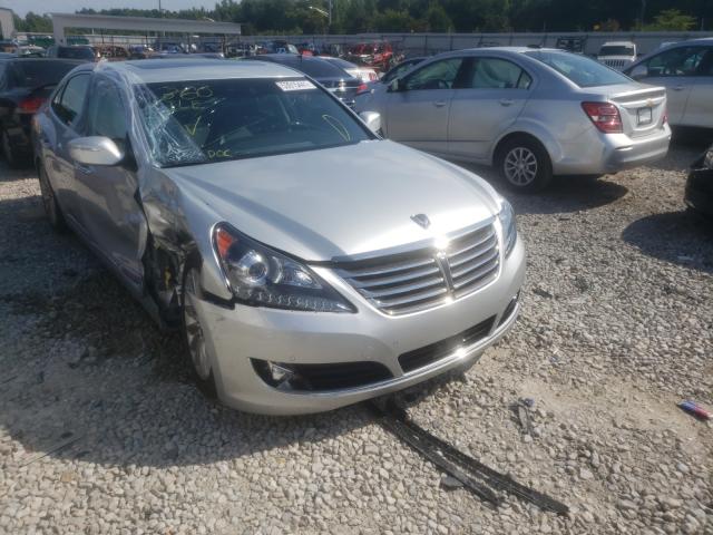 HYUNDAI EQUUS SIGN 2014 kmhgh4jh2eu073823