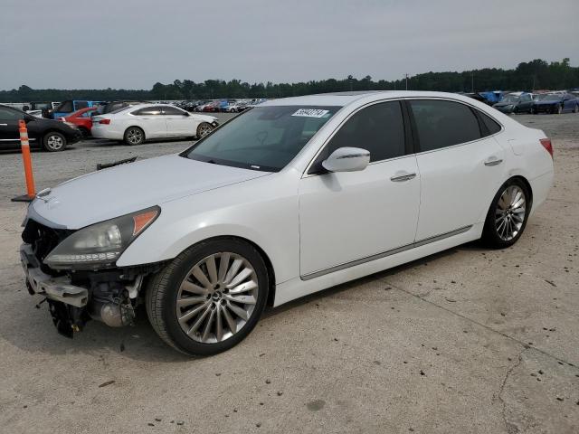 HYUNDAI EQUUS 2014 kmhgh4jh2eu074406