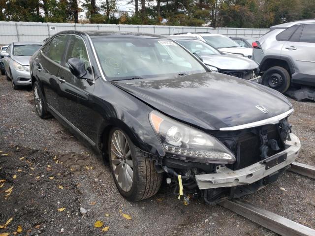 HYUNDAI EQUUS SIGN 2014 kmhgh4jh2eu075331