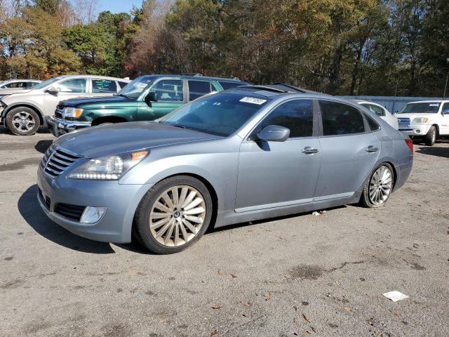 HYUNDAI EQUUS 2014 kmhgh4jh2eu080559