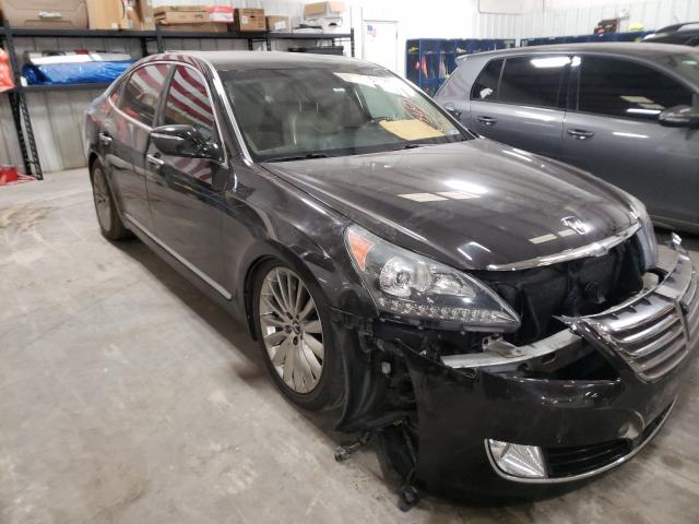 HYUNDAI EQUUS SIGN 2014 kmhgh4jh2eu082862