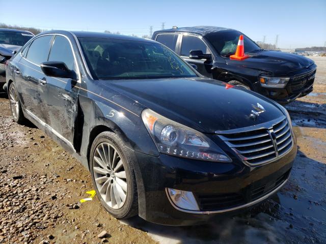 HYUNDAI EQUUS SIGN 2014 kmhgh4jh2eu085406