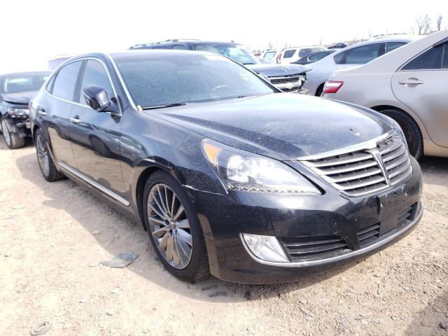 HYUNDAI EQUUS SIGN 2015 kmhgh4jh2fu093121