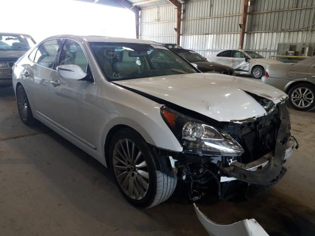 HYUNDAI EQUUS SIGN 2015 kmhgh4jh2fu094155