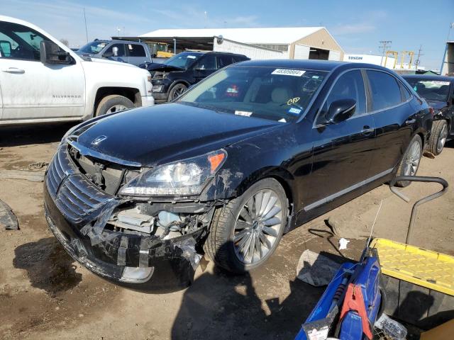 HYUNDAI EQUUS 2015 kmhgh4jh2fu095242