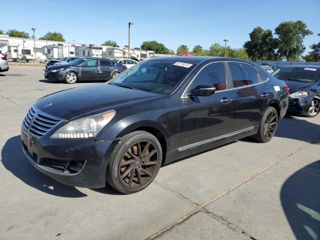 HYUNDAI EQUUS 2015 kmhgh4jh2fu096987