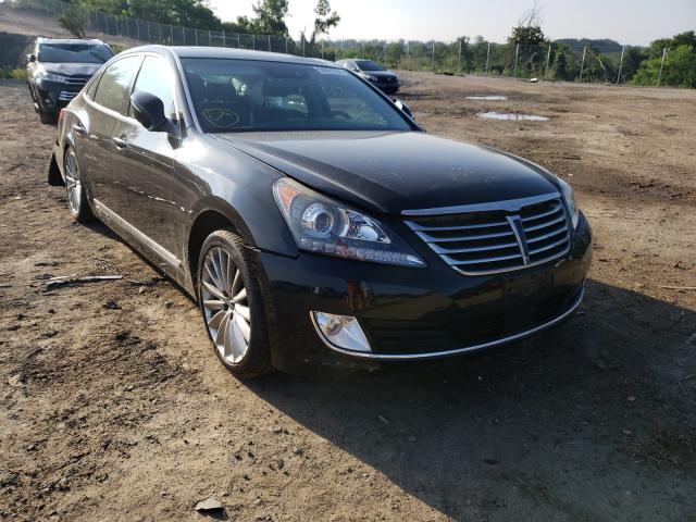 HYUNDAI EQUUS SIGN 2015 kmhgh4jh2fu100018