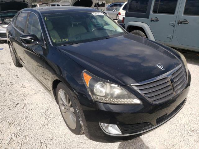 HYUNDAI EQUUS SIGN 2015 kmhgh4jh2fu100570