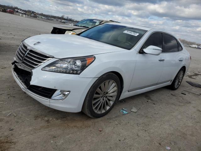 HYUNDAI EQUUS 2016 kmhgh4jh2gu101946